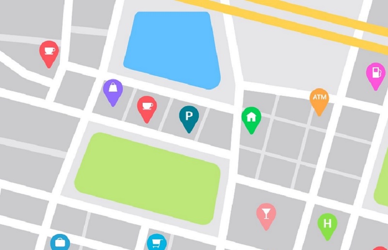 ثبت مکان تجاری در گوگل مپ