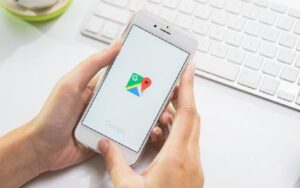 چگونگی ثبت مکان در گوگل مپ با گوشی